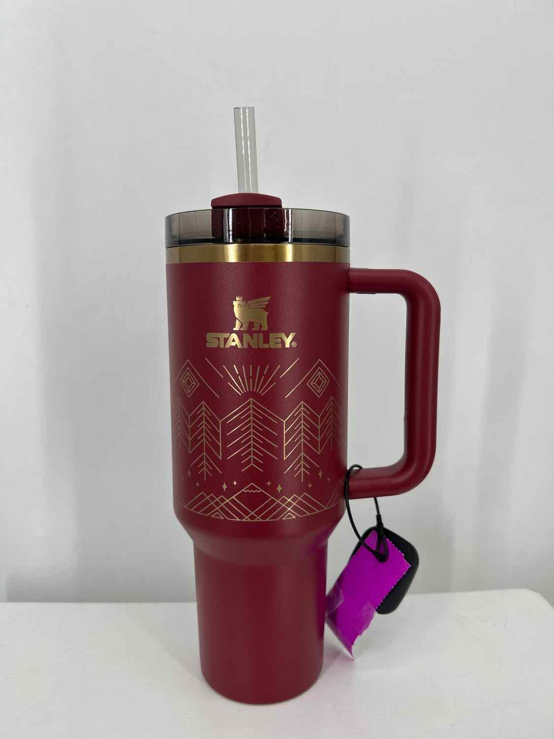 Stanley Size 40 oz Maroon New Misc.