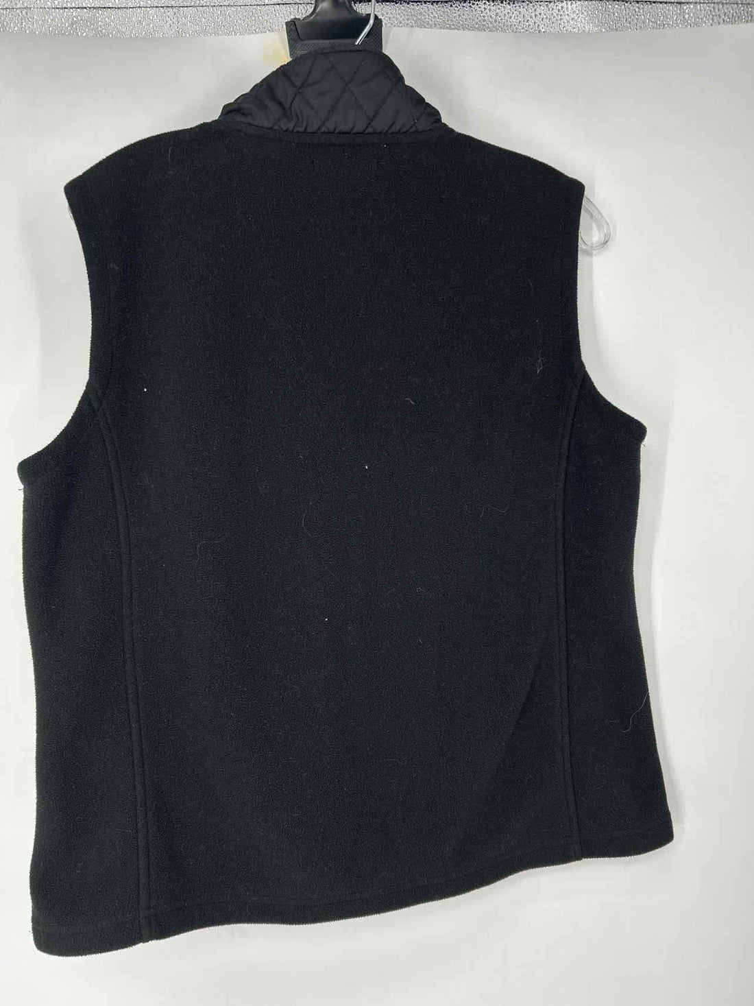 For Cynthia Size XL Black Vest