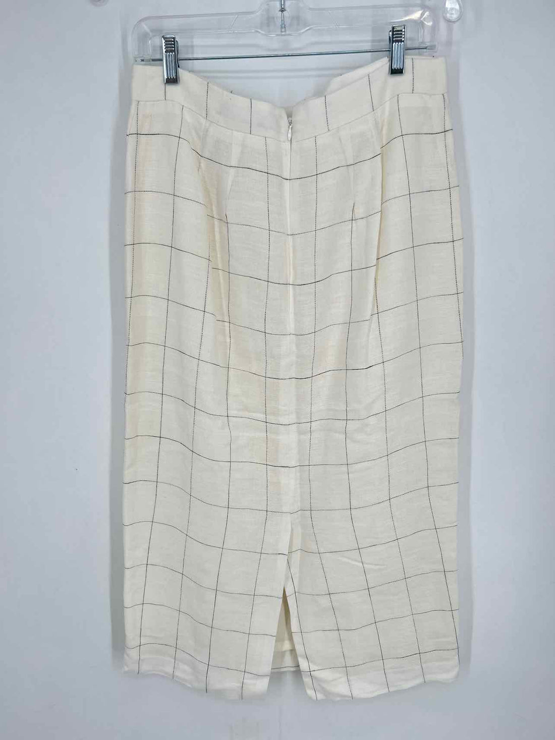 Ann Taylor Size 6 White & Black Multi-Piece Set