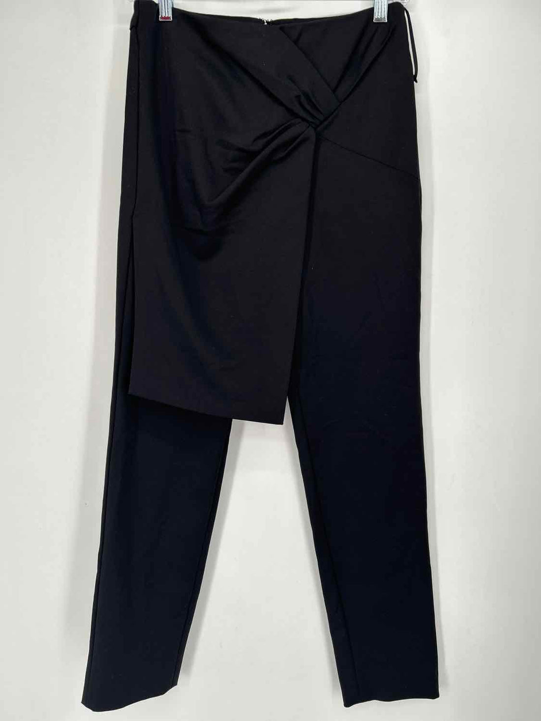 Tibi Size 0 Black Pants