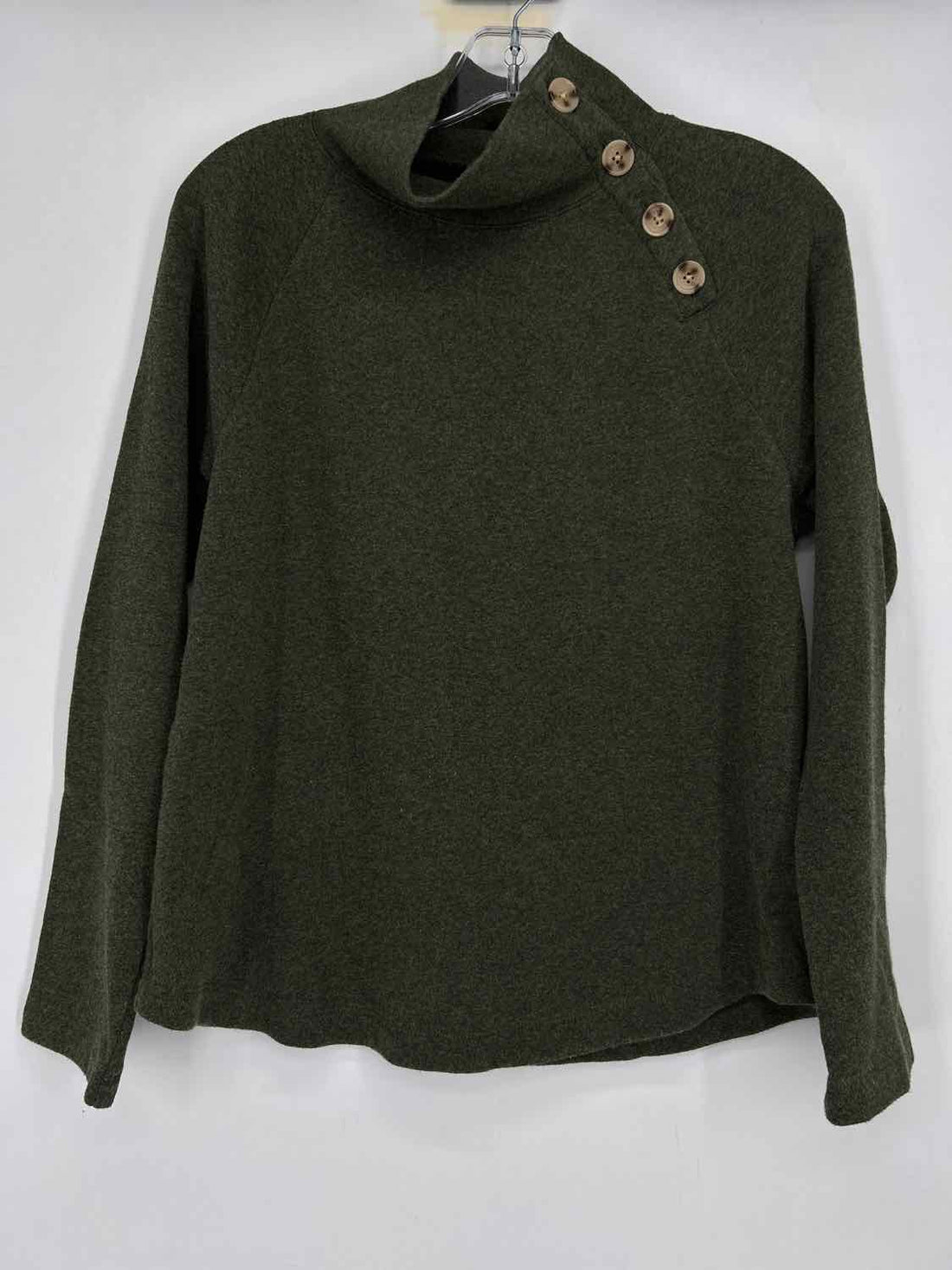 J Crew Size S Green Sweater