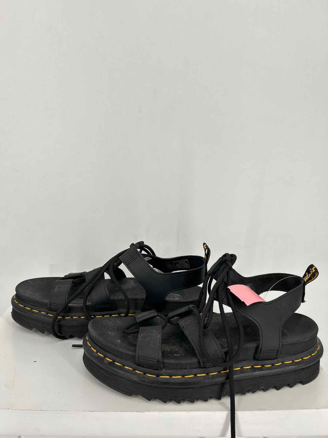 Dr. Martens Women Size 9 Black Sandals