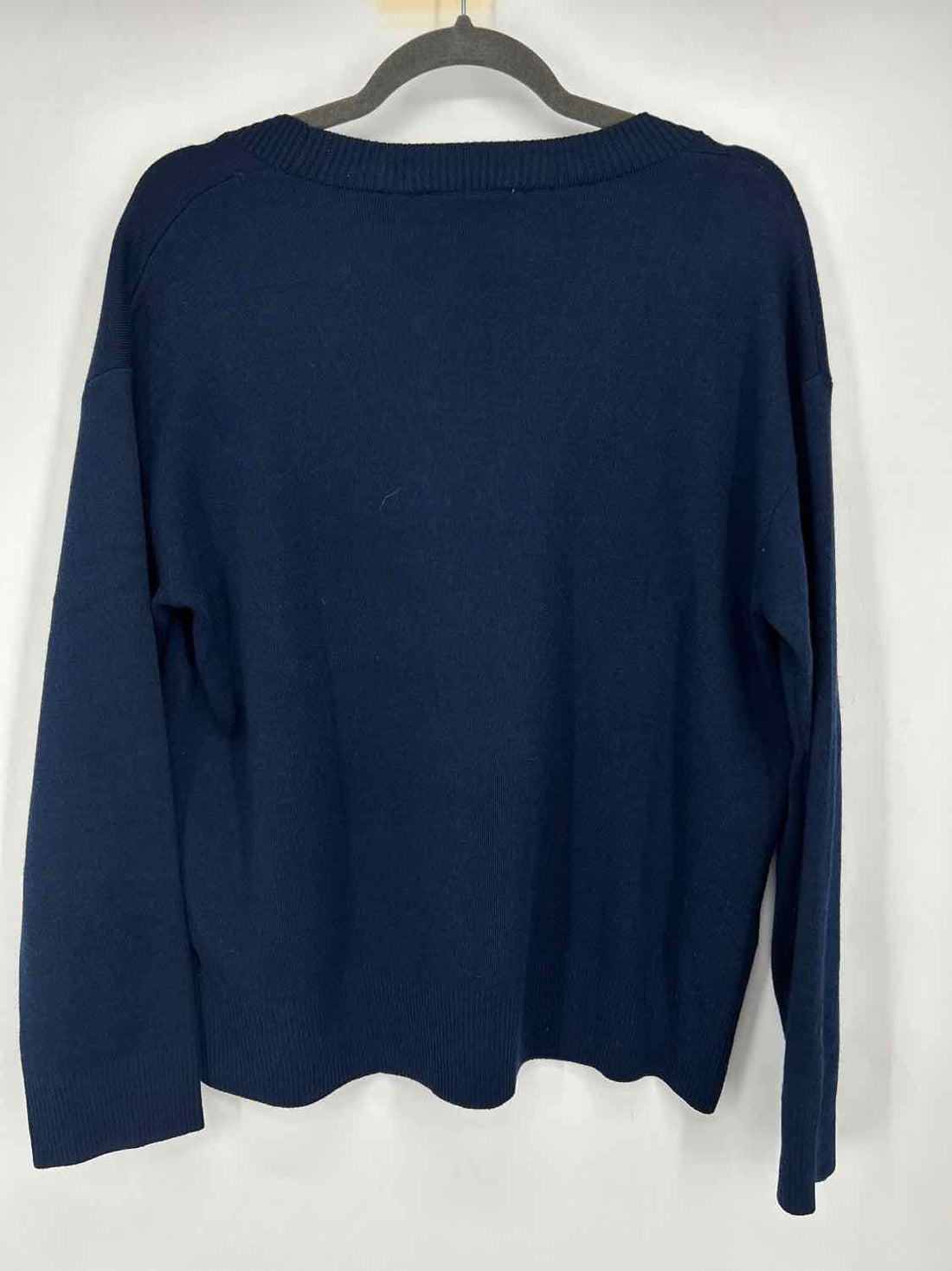 MNG Size S Navy Cardigan