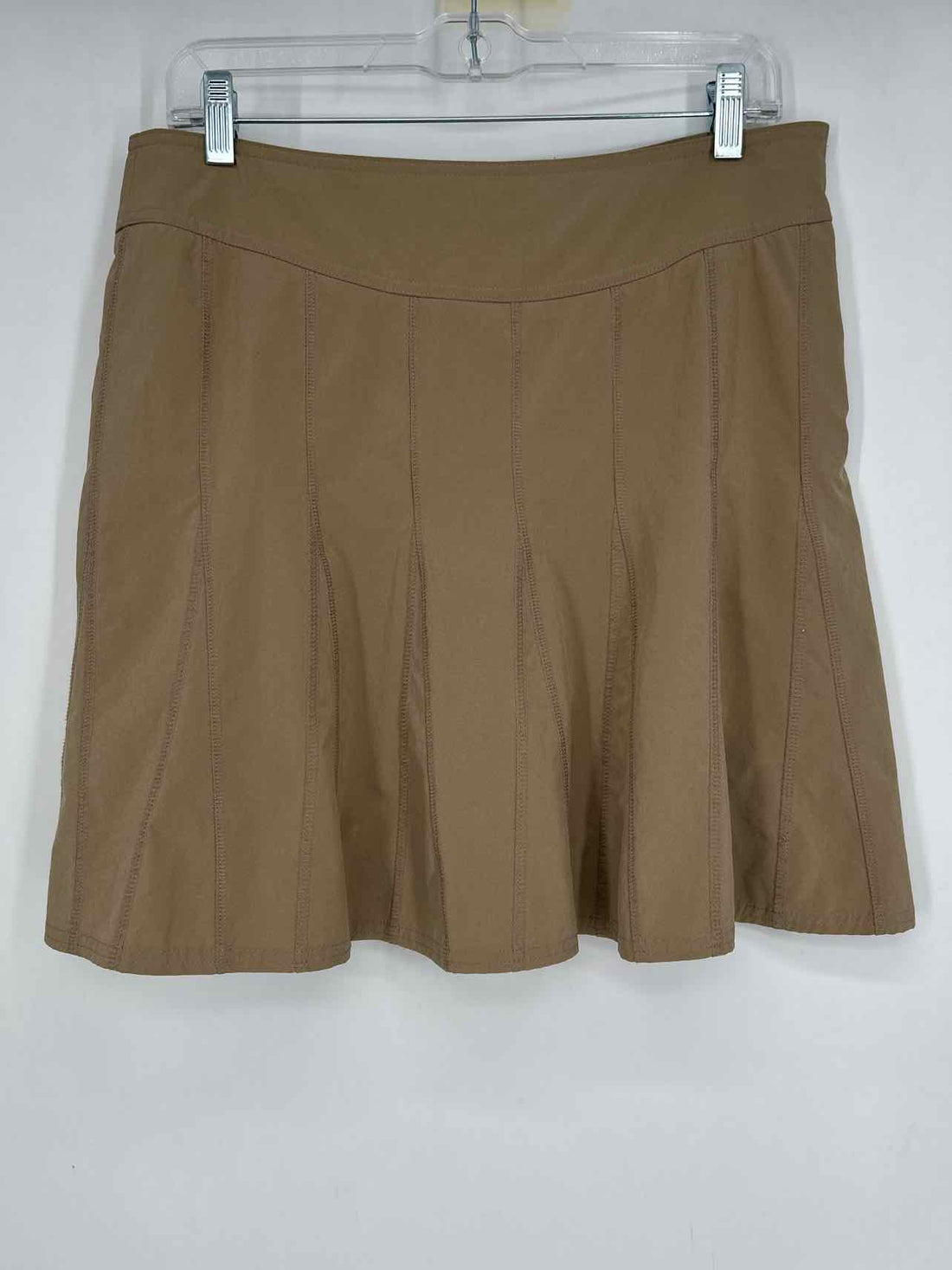 Athleta Size 8 Khaki Active Skorts