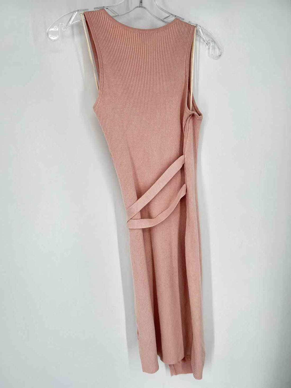 Guess Size S Pink Sleeveless Dress