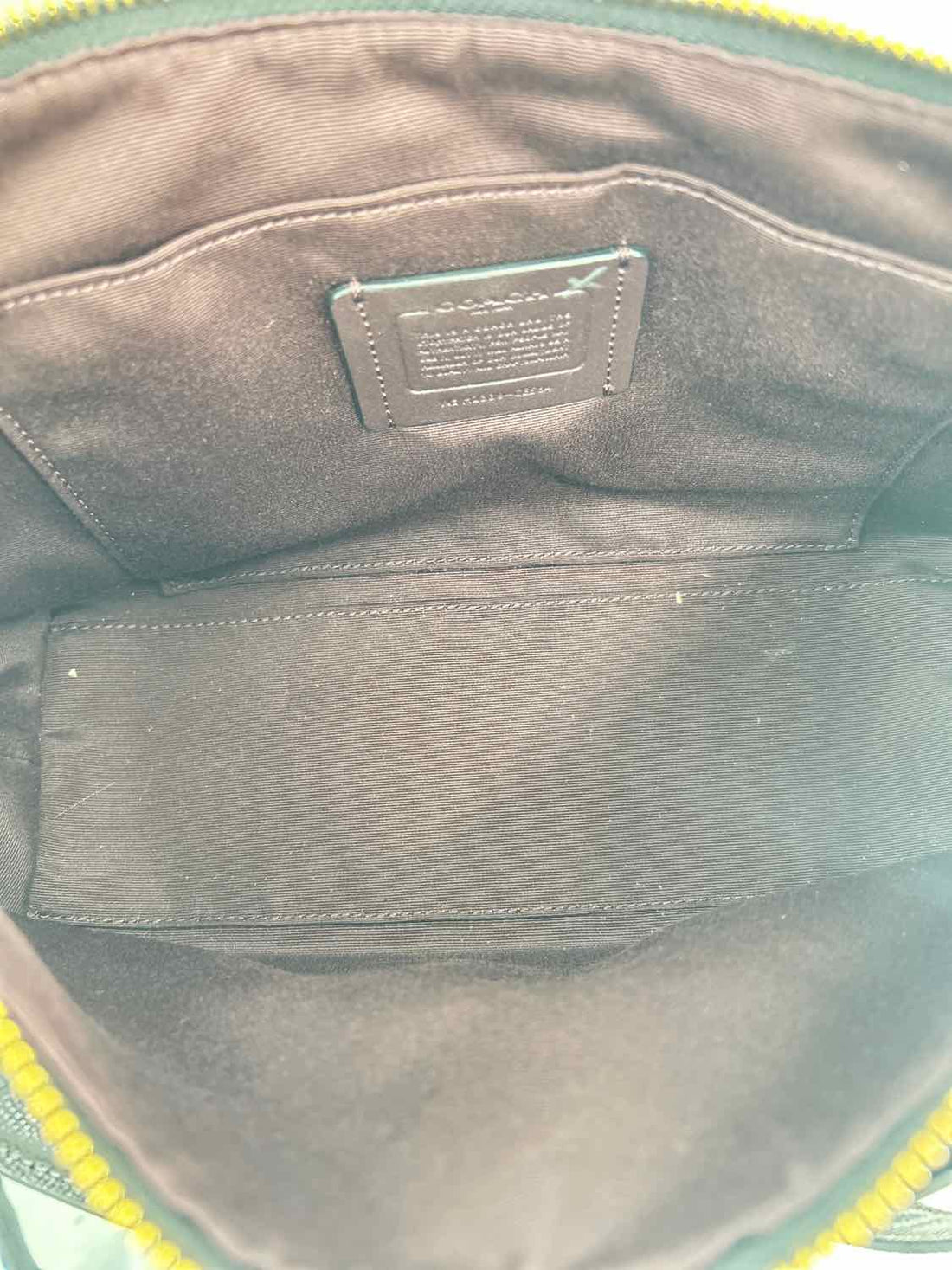 Coach Black Clara New WO Tags Convertible Crossbody