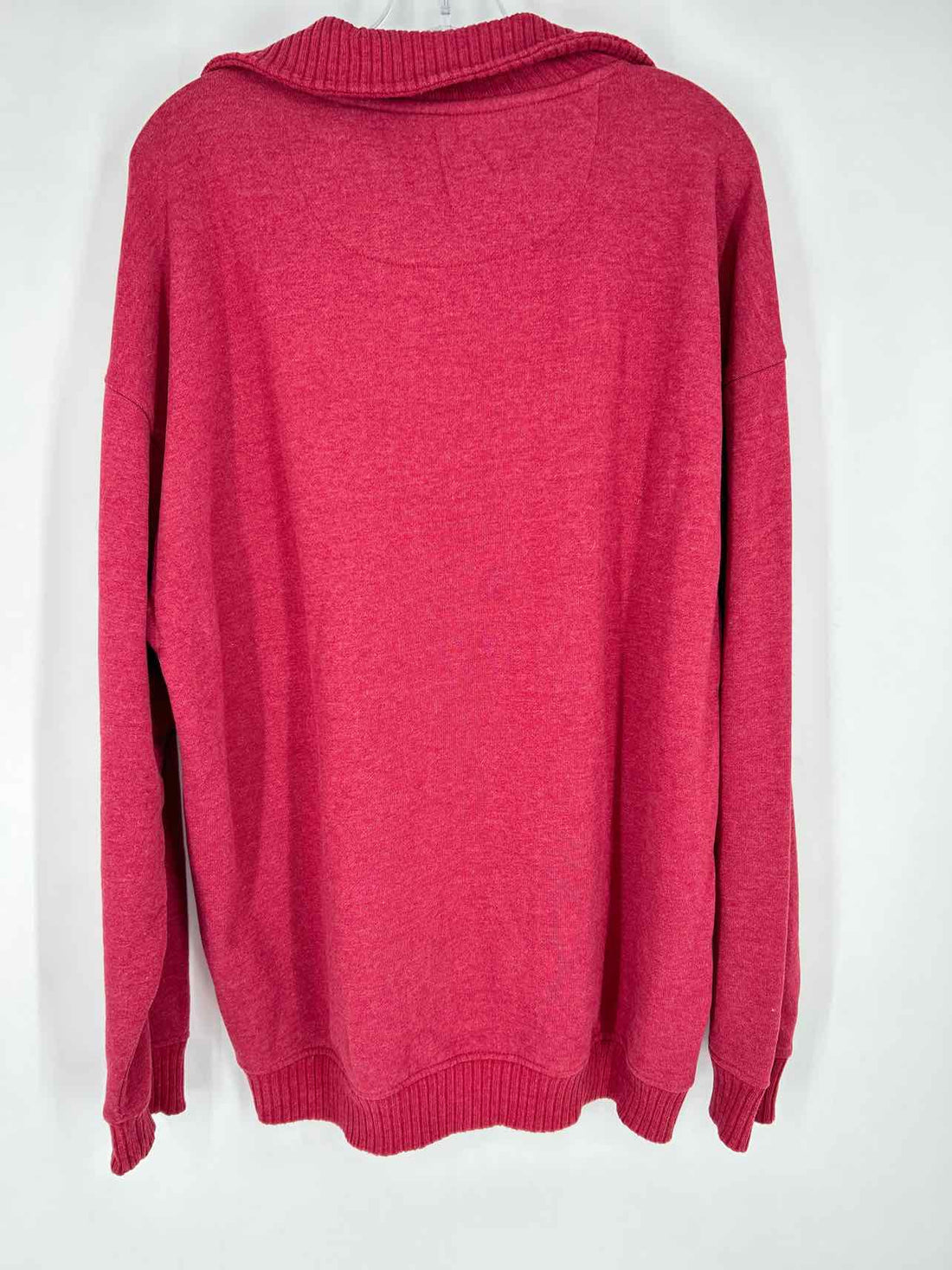 Pressbox Size 2X Maroon Active Wear