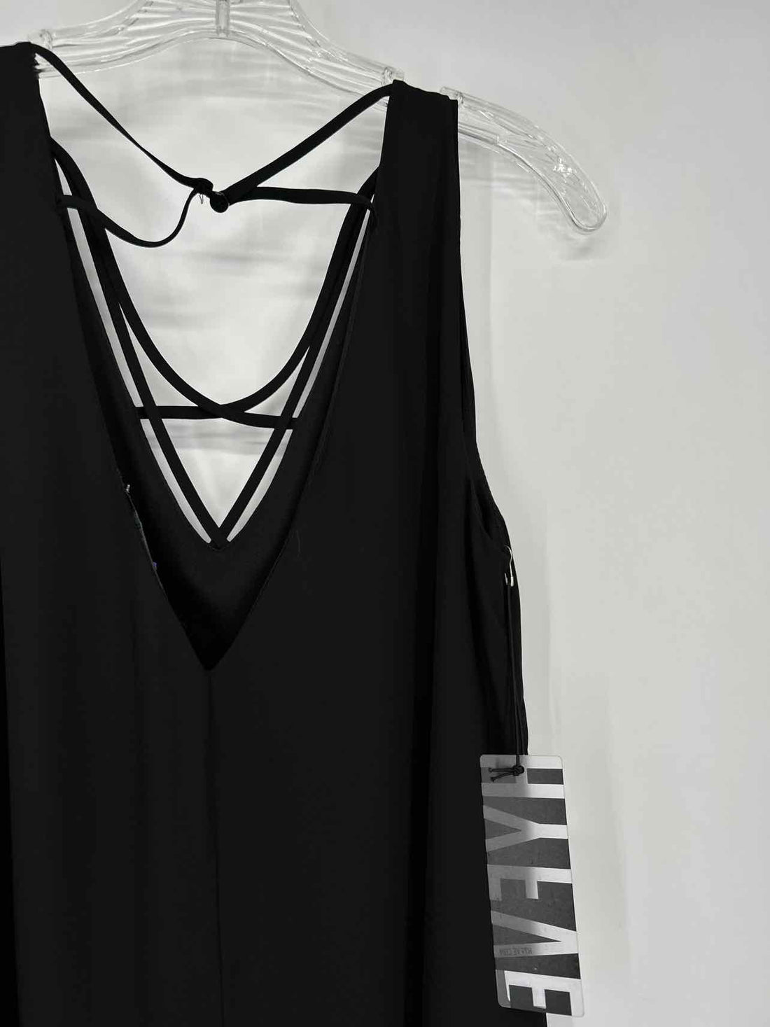 HYFVE HYFVE HYFVE Size L Black NWT Dress