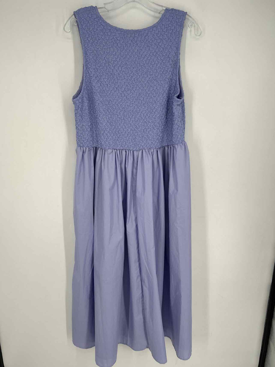 Entro Size M Purple NWT Dress