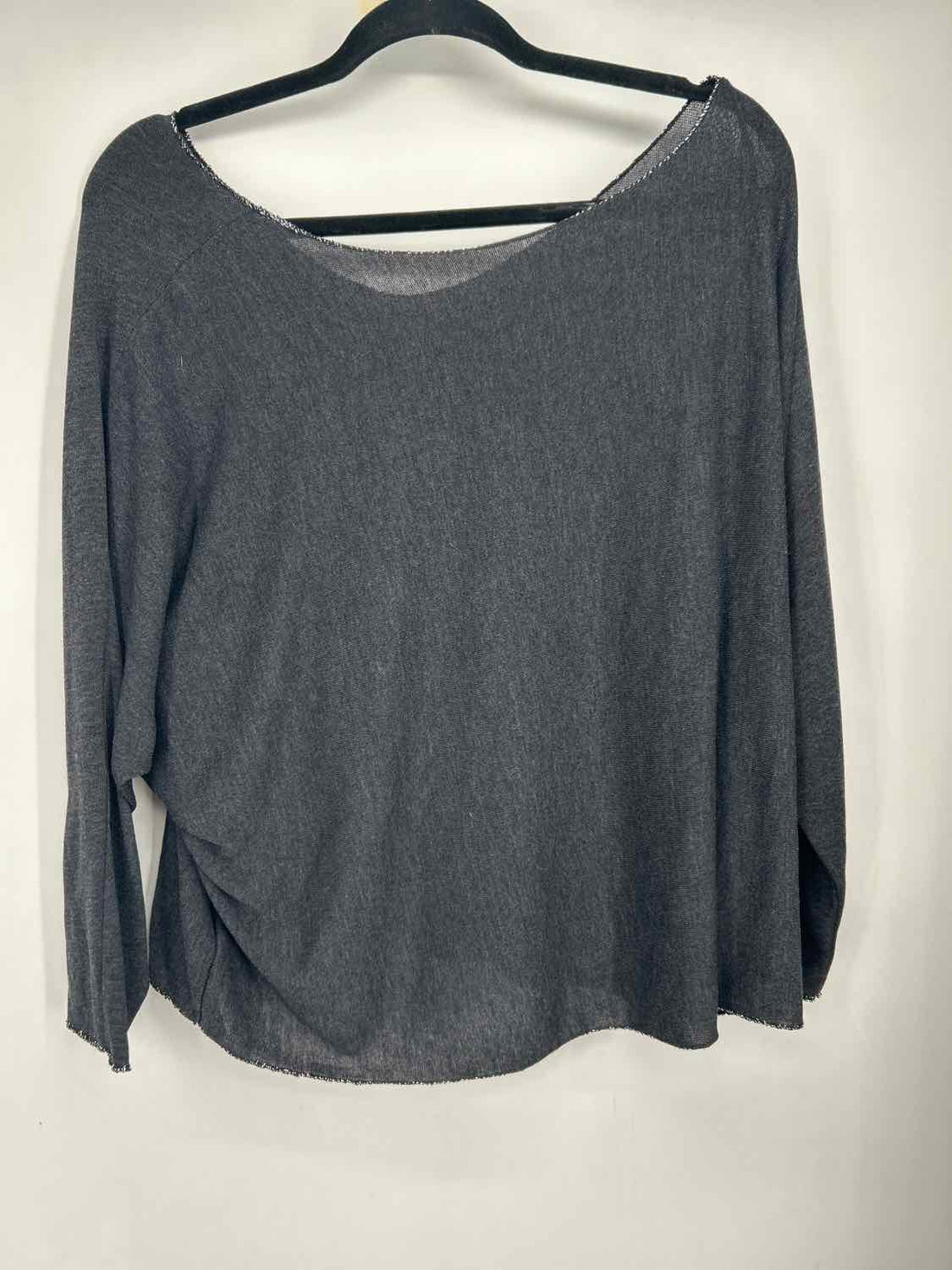 Made in Italy Size M Gray Sweater
