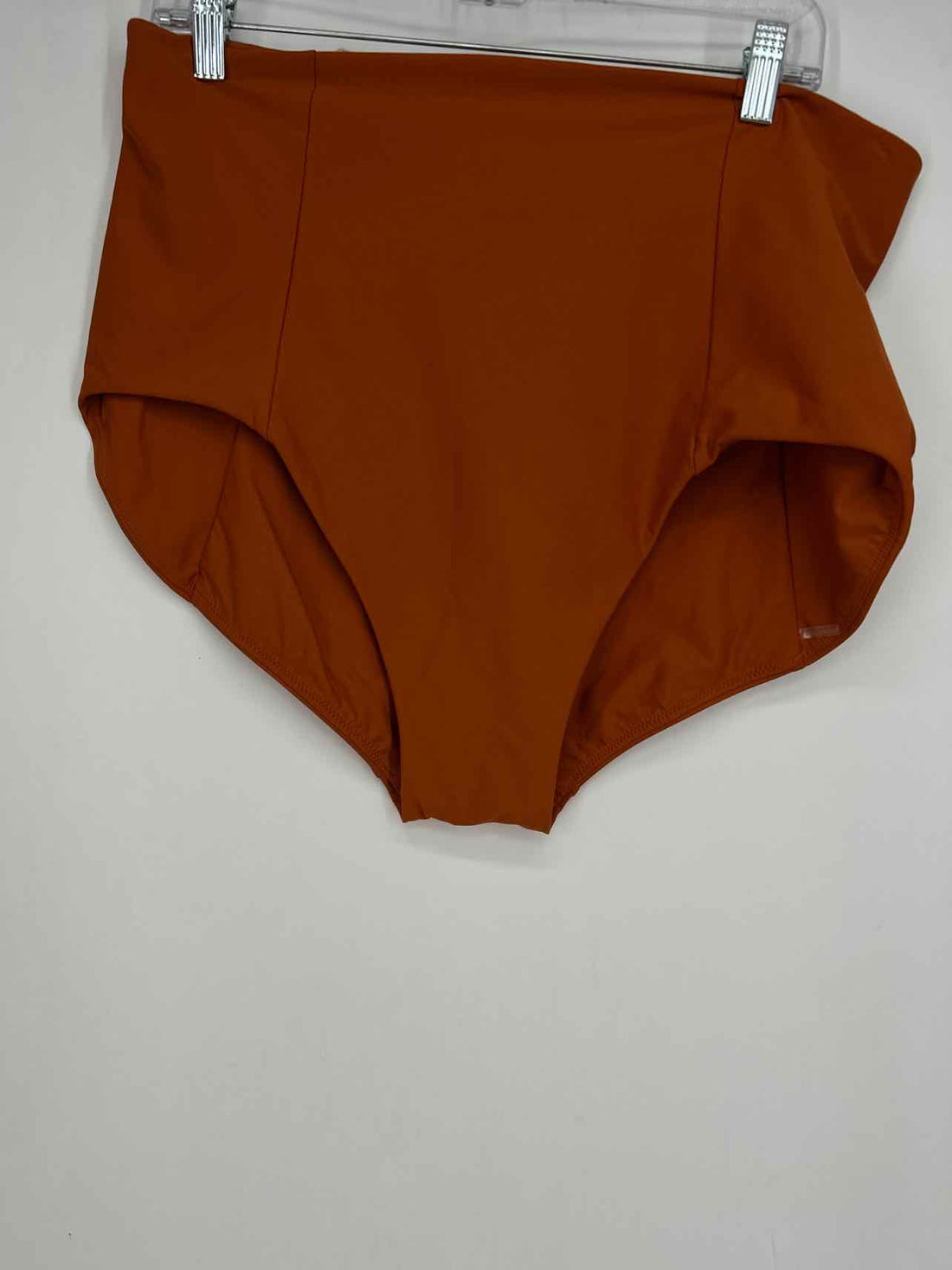 Calia Size 1X Rust NWT Swimsuits