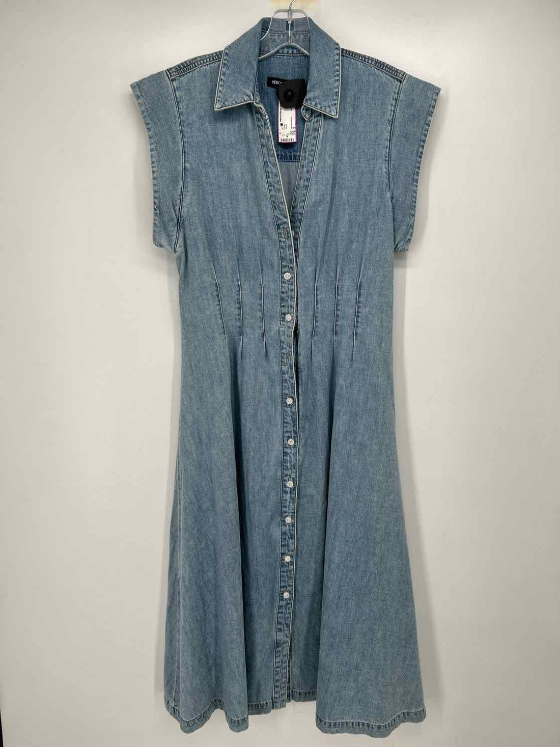 Veronica Beard Size 6 Denim Dress