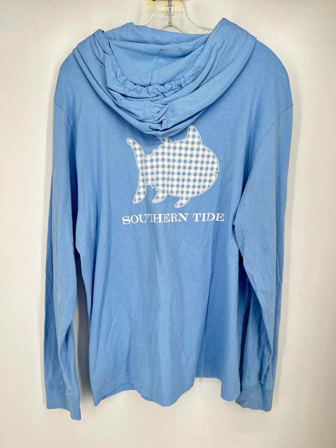 Southern Tide Size XL Blue Long Sleeve