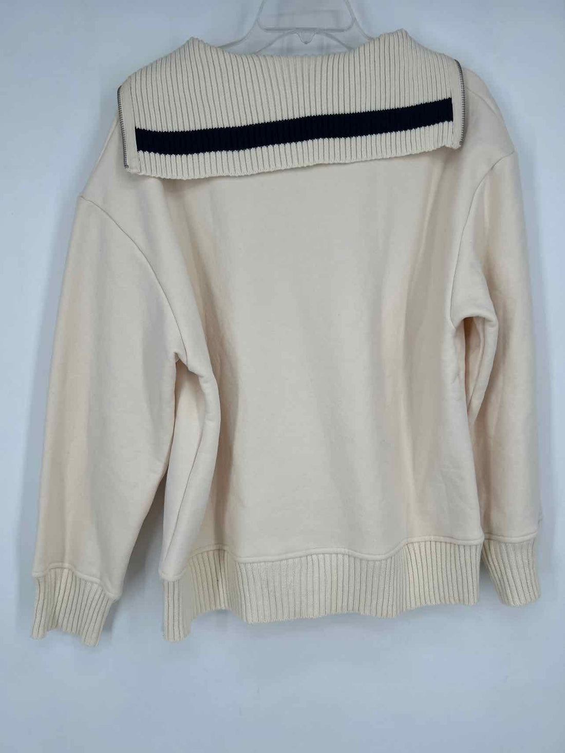 Ellandemm Size M/L Cream Sweatshirt