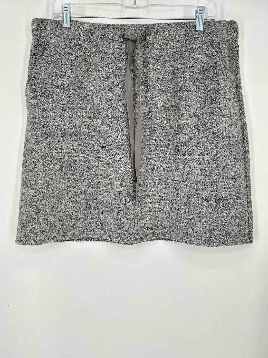 Loft Size L Gray Skirts