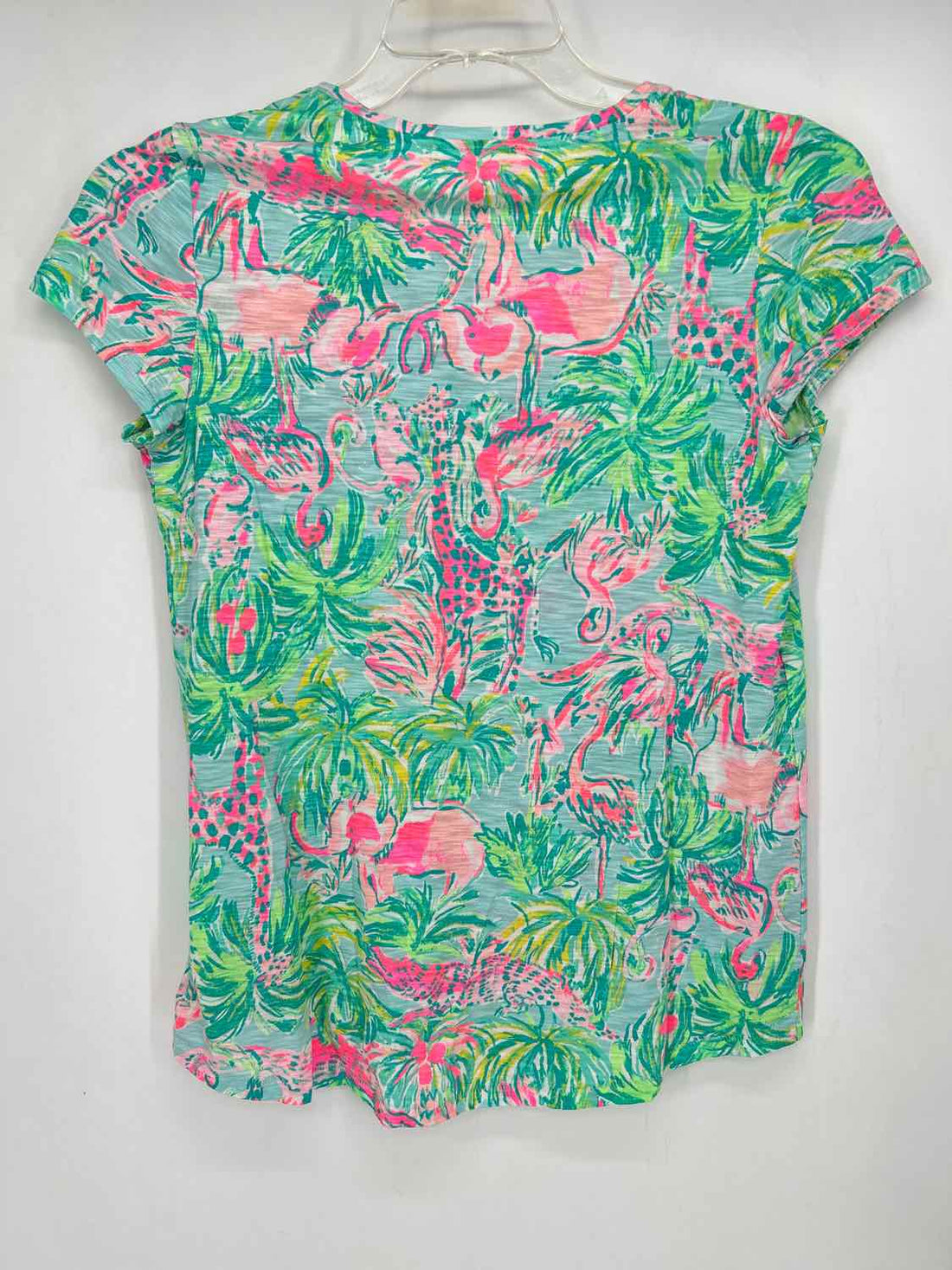 Lilly Pulitzer S Blue Print Lilly Pulitzer Top