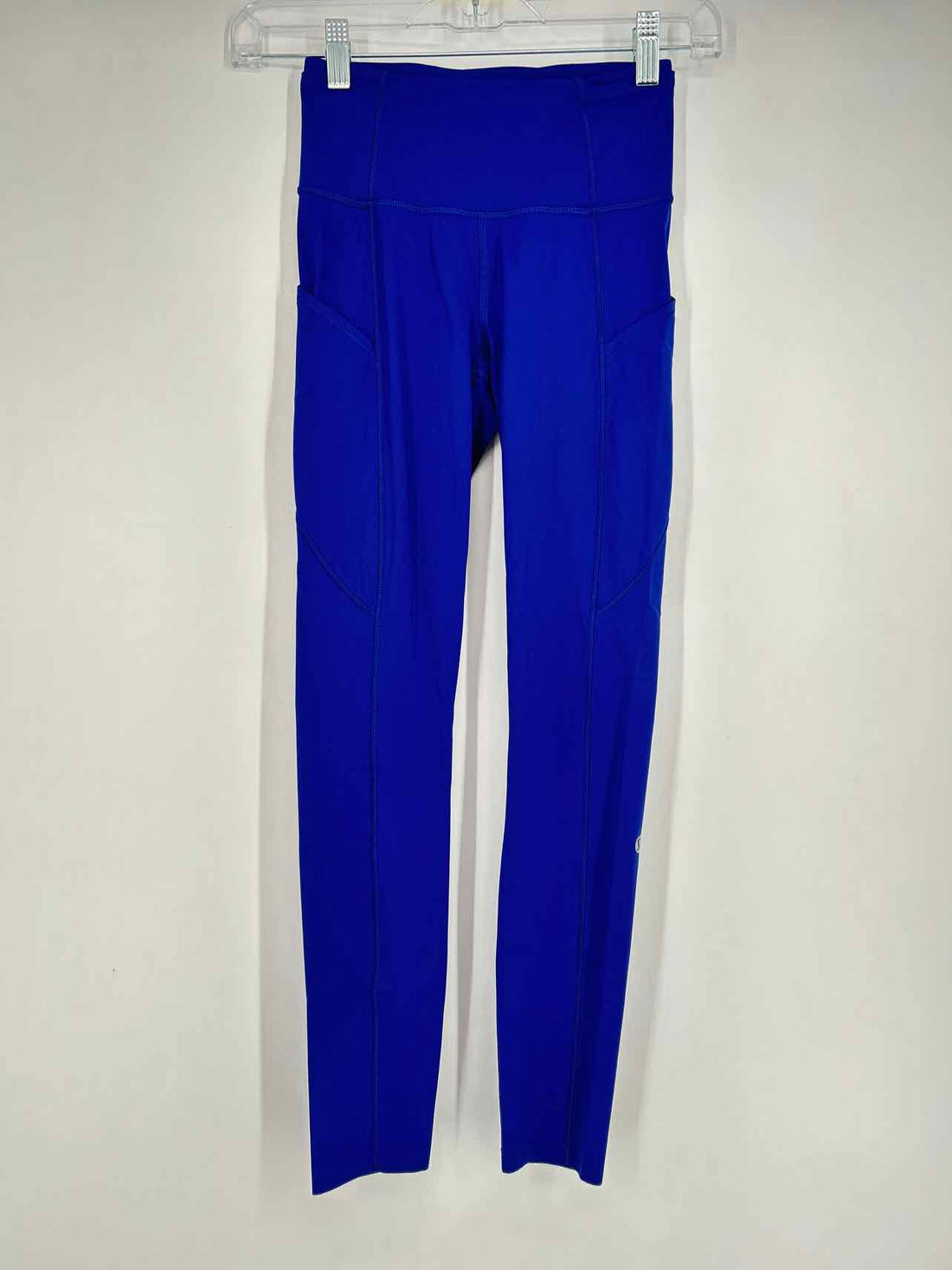 Lululemon Size 0 Royal Blue Active Leggings