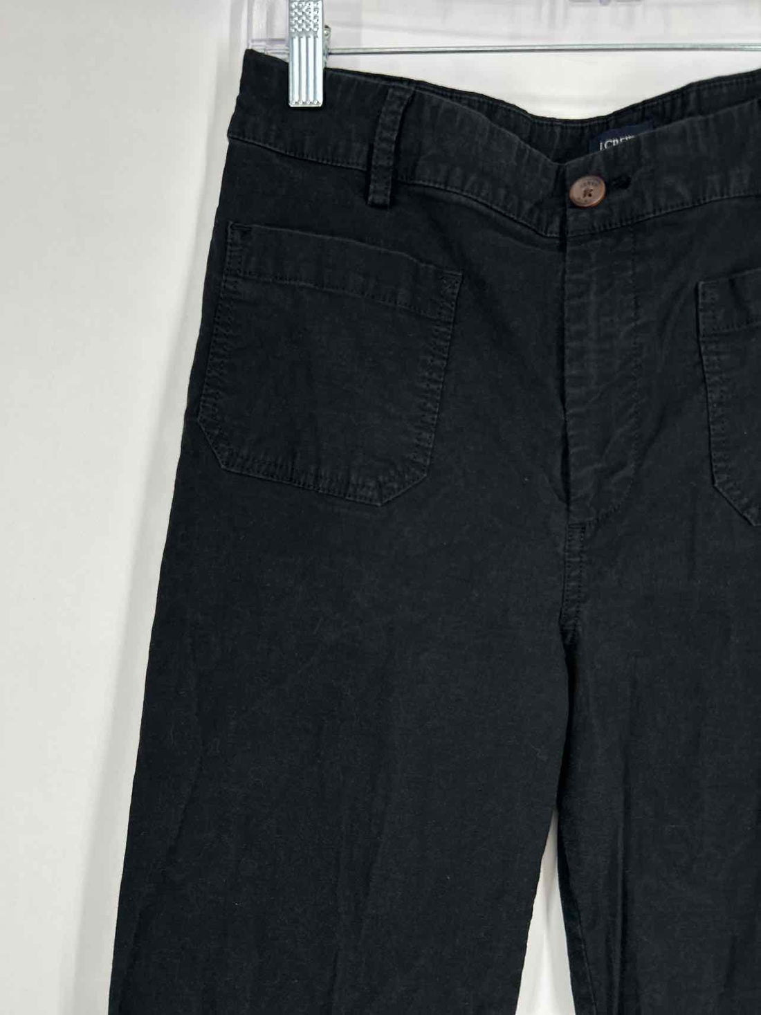 J Crew Size 29 Black Pants