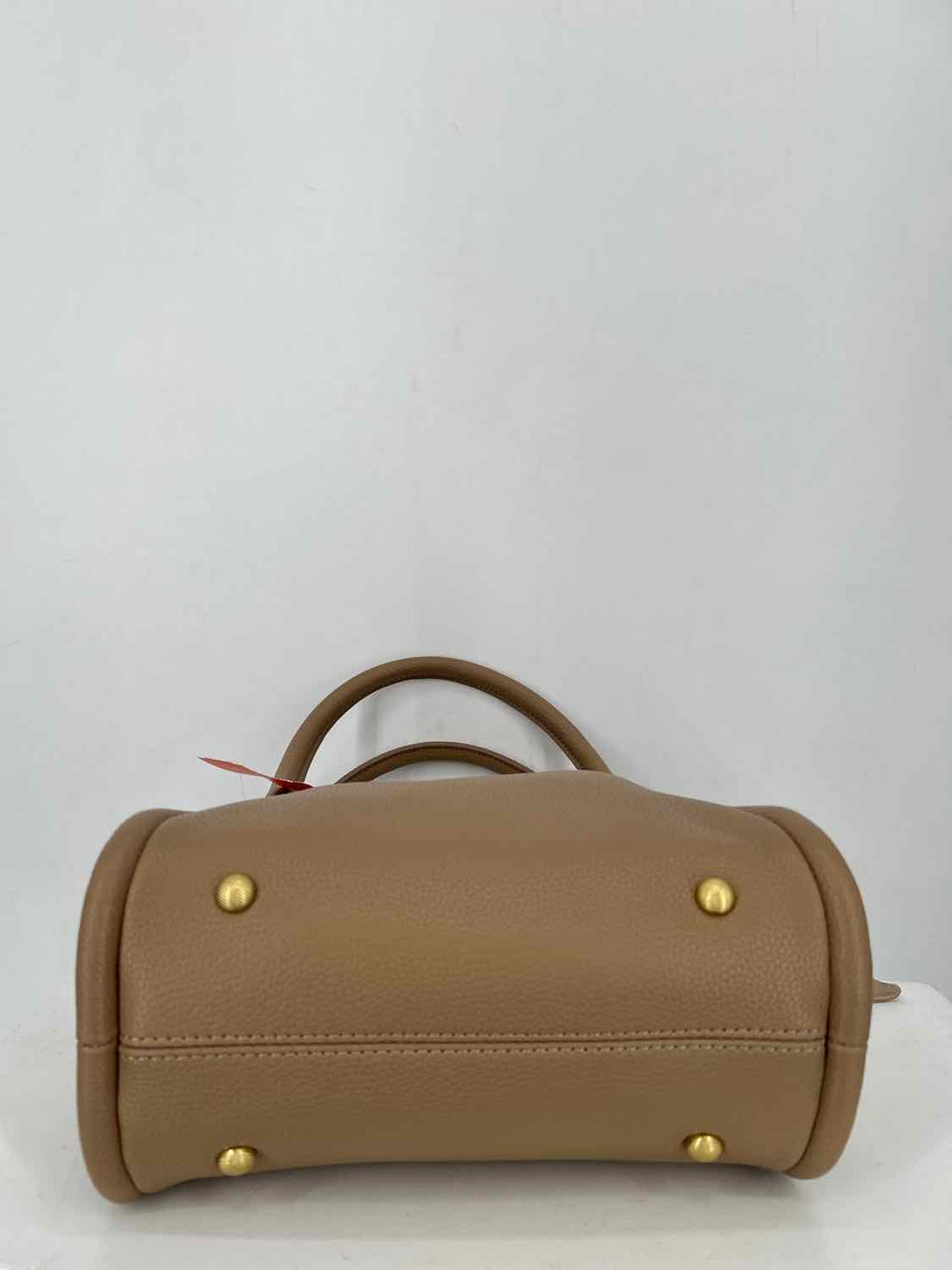 Erin Annie Tan Vegan Leather NWT Satchel
