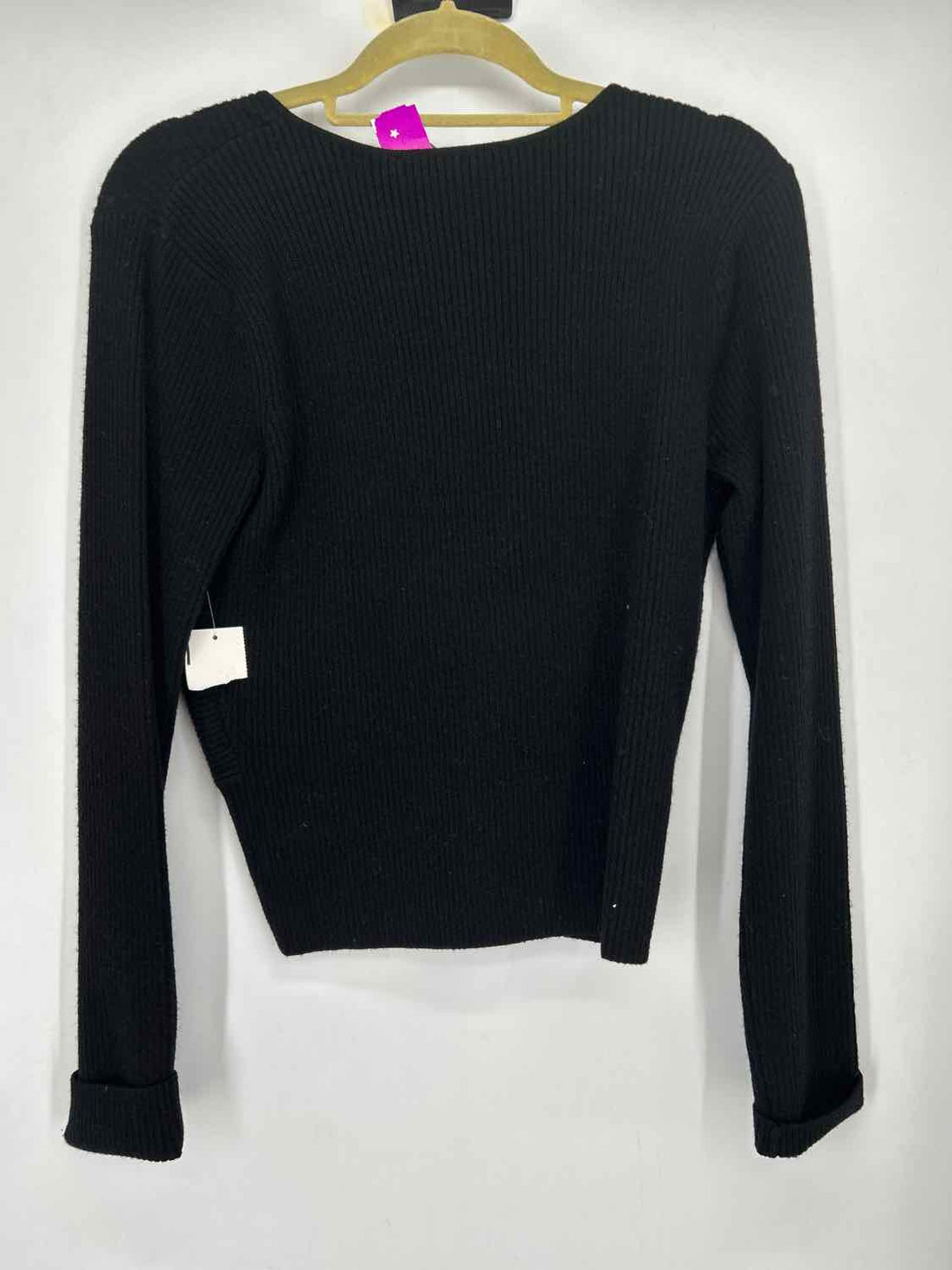 ASTR Size L Black NWT Sweater