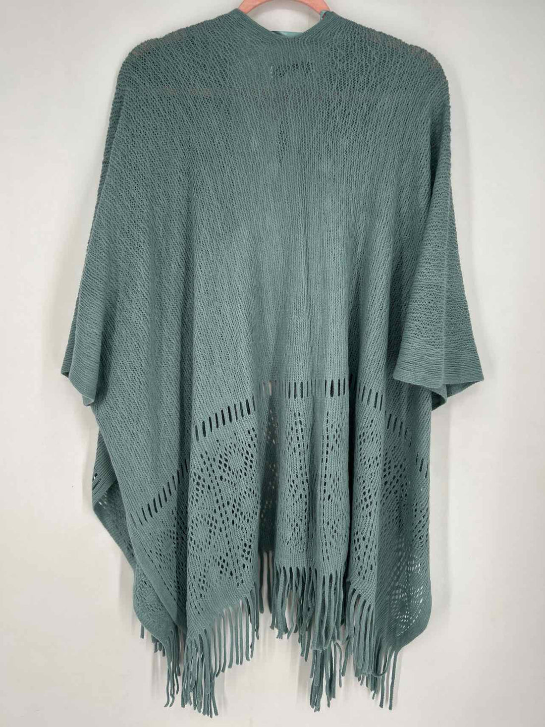 Nine West Size OS Dusty Blue NWT Cardigan