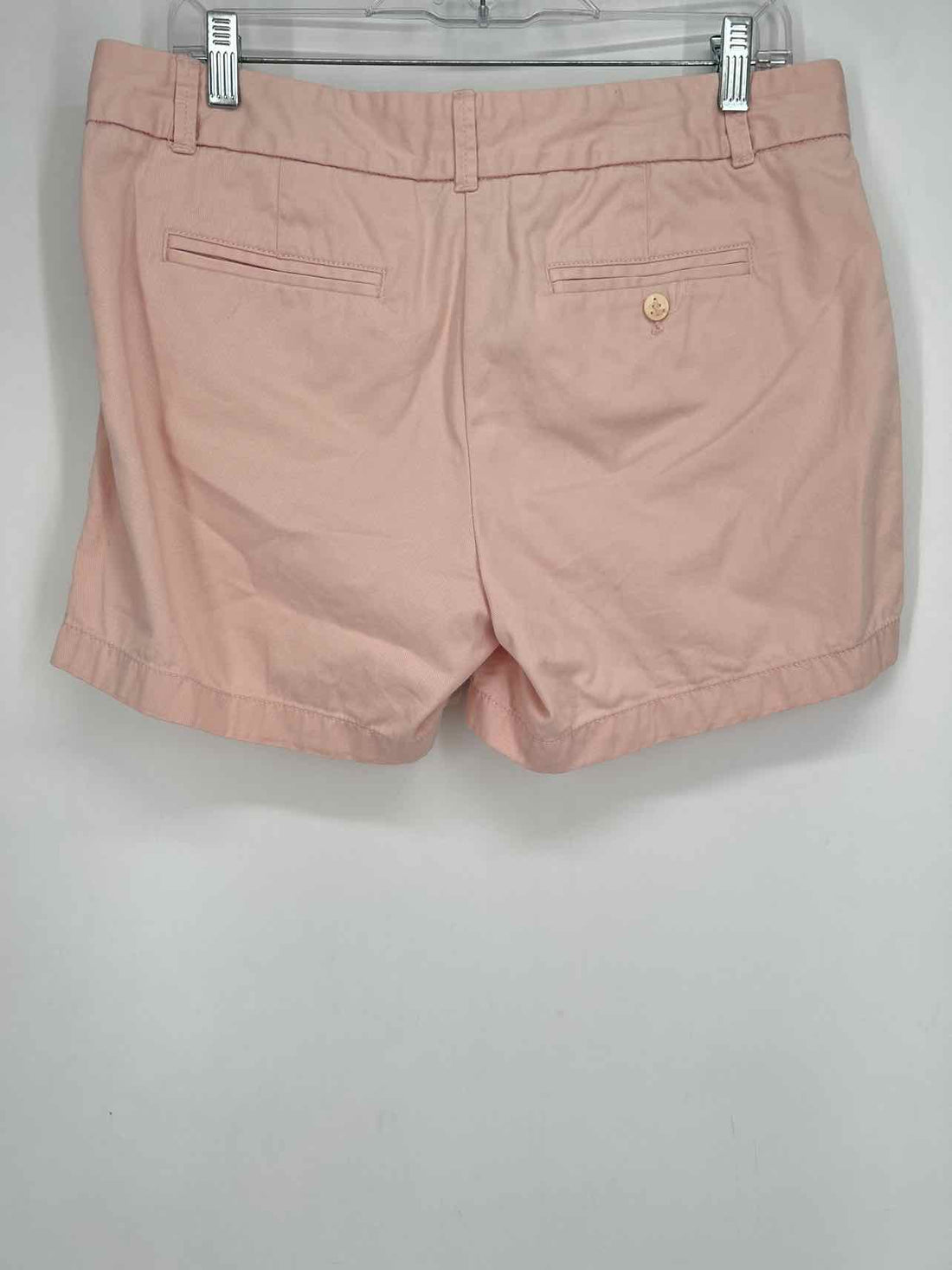 J Crew Size 8 Light Pink Shorts