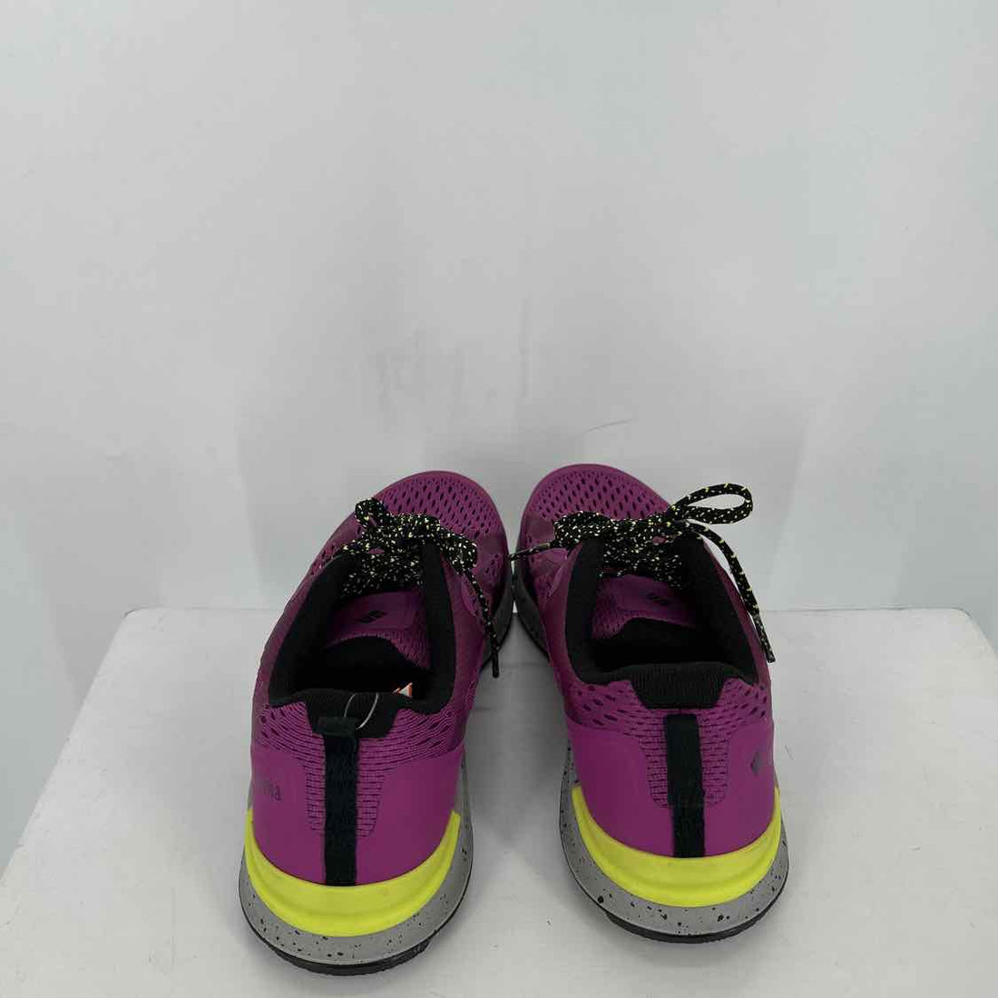 Columbia Women Size 8.5 Purple Sneakers