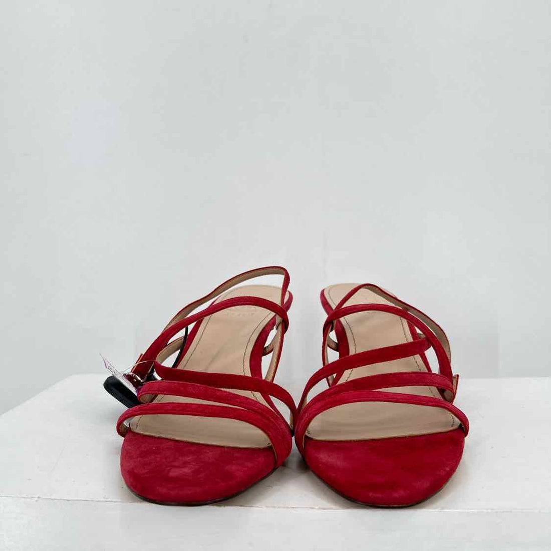 Naturalizer Women Size 10 Red New Sandals