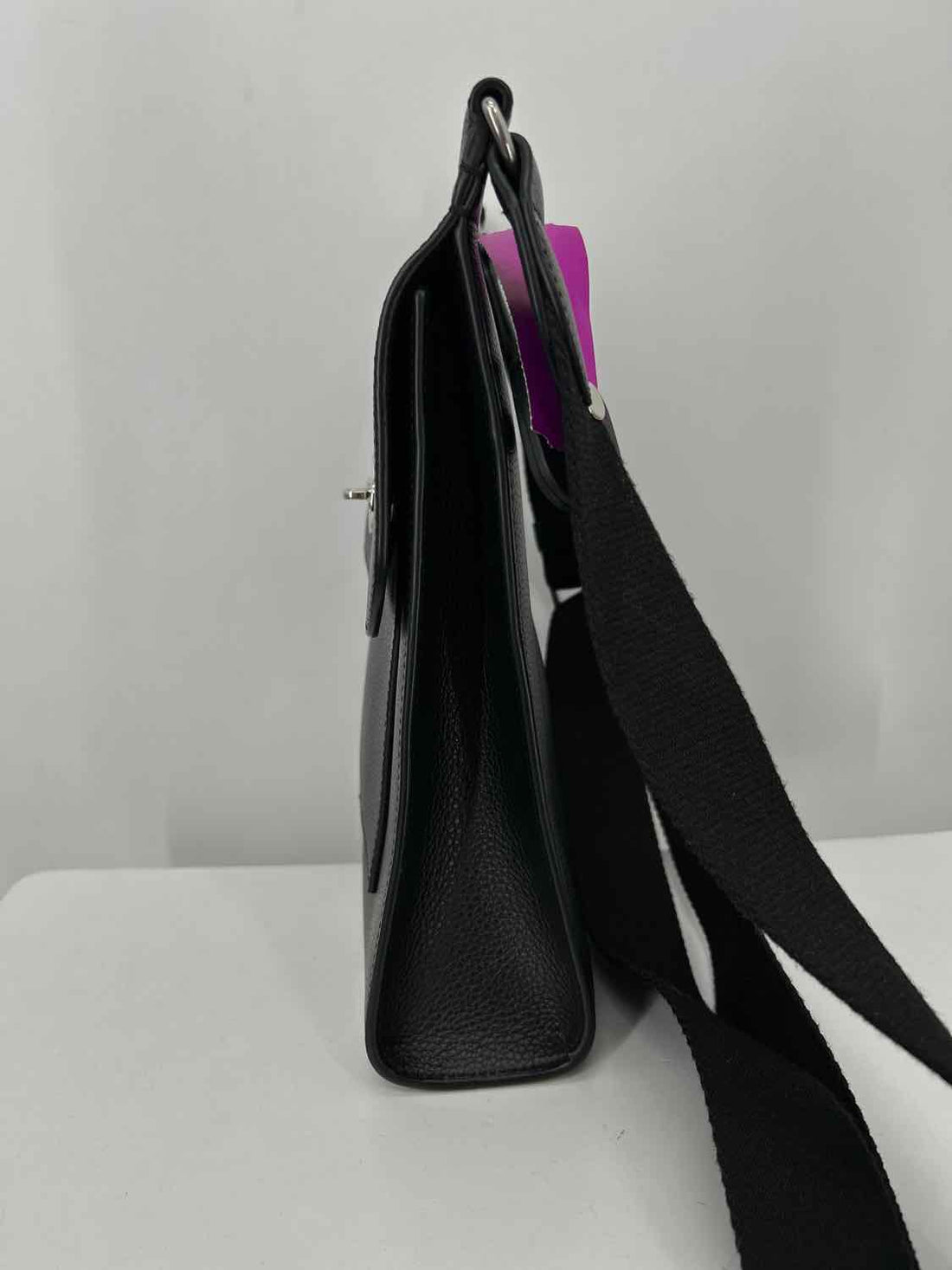 Mulberry Black Genuine Leather LUXURY