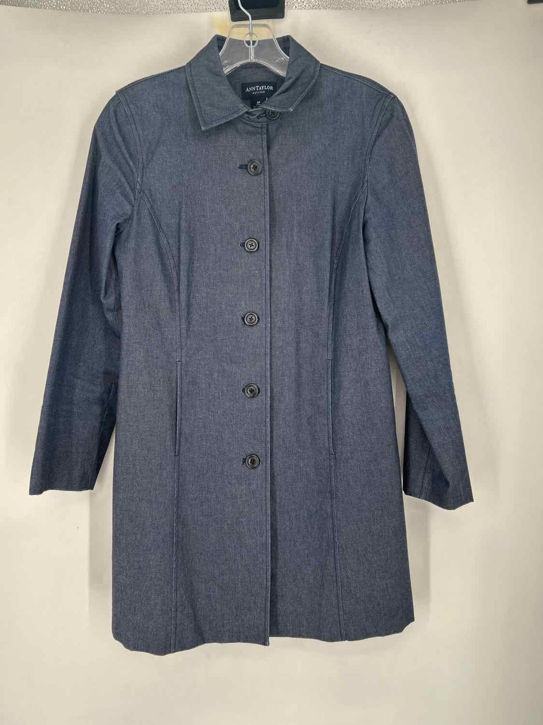 Ann Taylor Size SP Denim Jacket