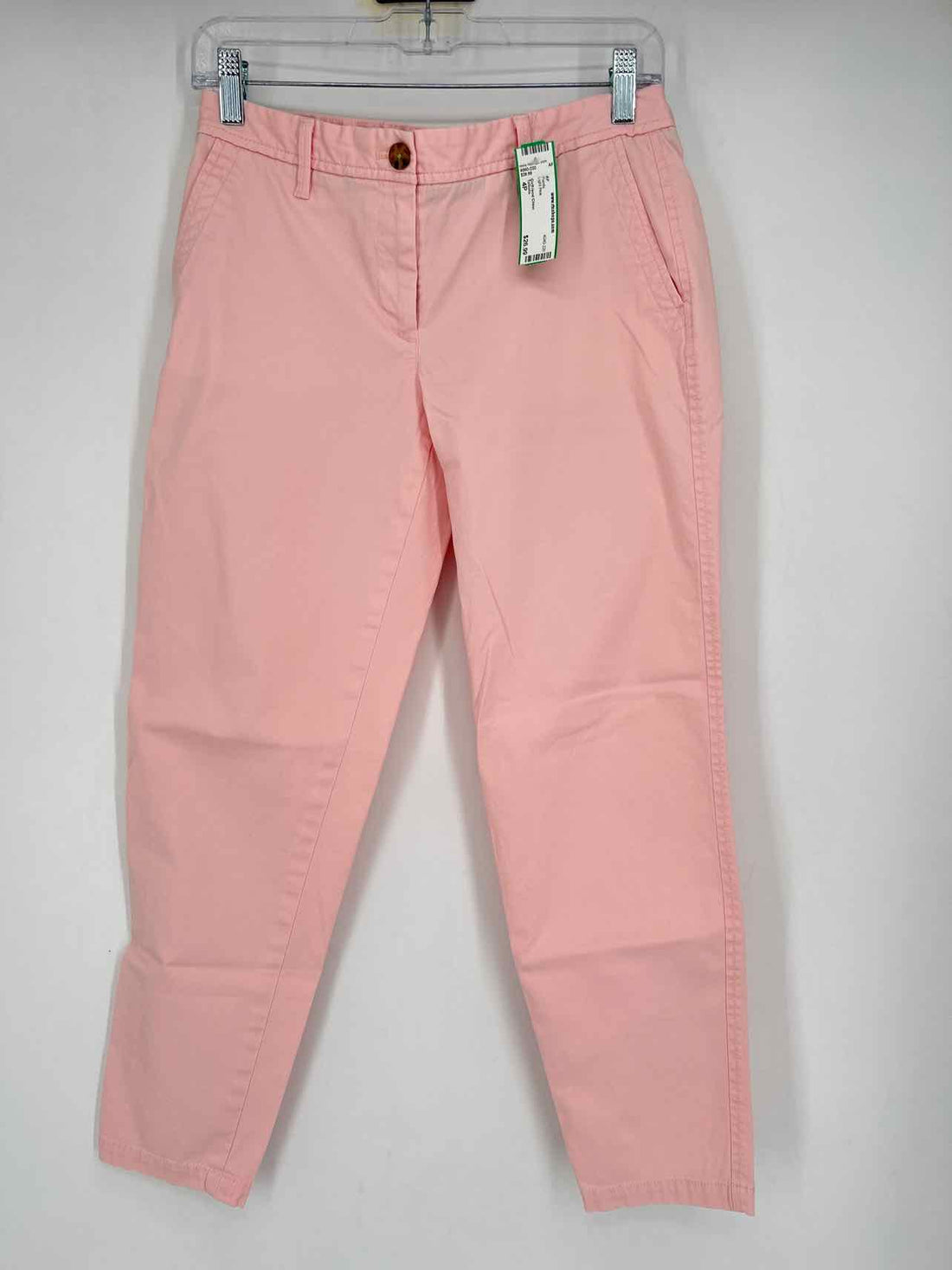 Talbots Size 4P Light Pink Pants