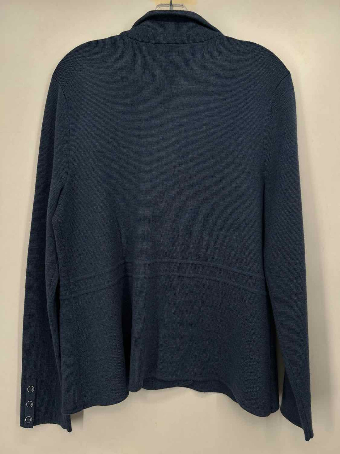 Talbots Size L Blue Blazer