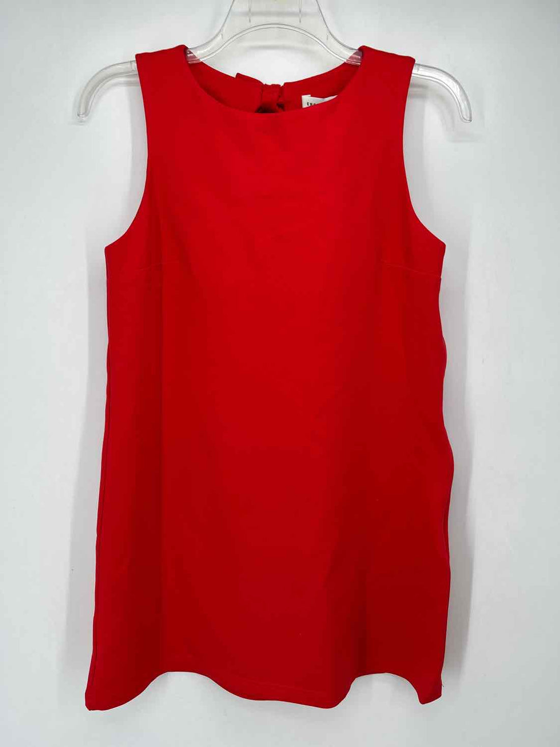 English Factory Size M Red NWT Dress