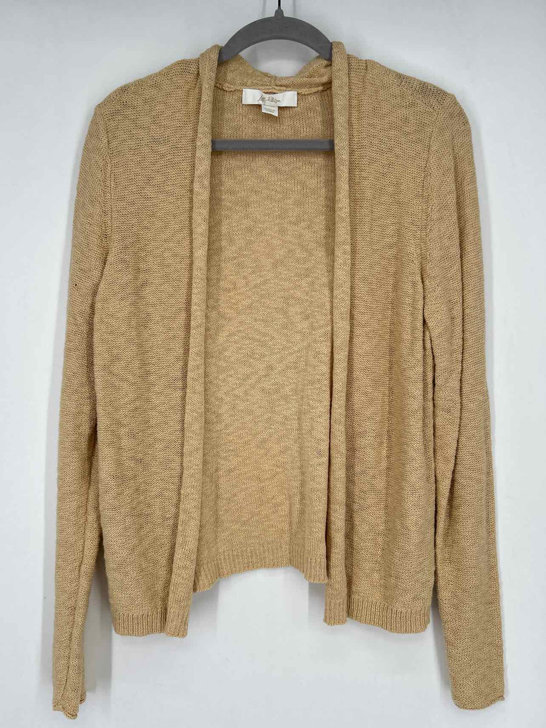 Lilly Pulitzer XL Light Tan Lilly Pulitzer Cardigan