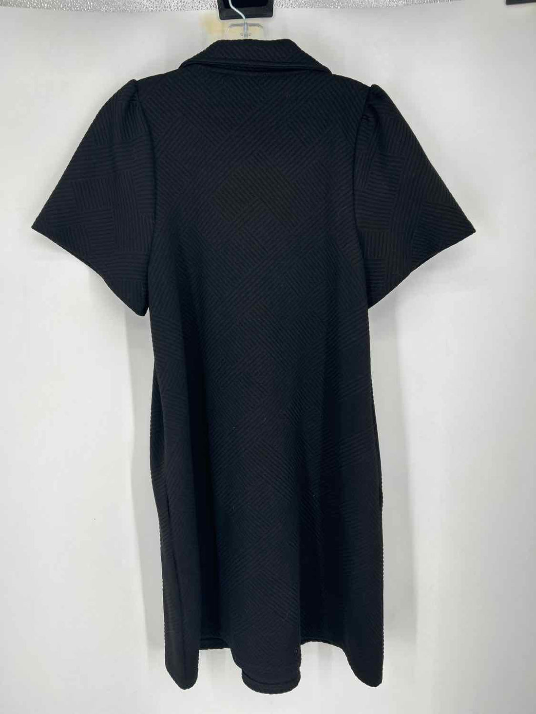 See And Be Seen Size S Black Dress