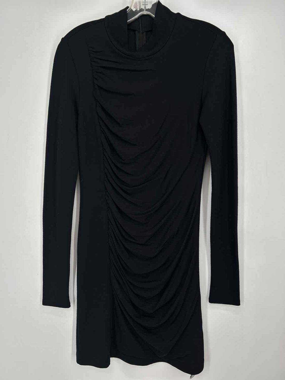 Vivienne Vivienne Tam Size XS Black Long Sleeve Dress