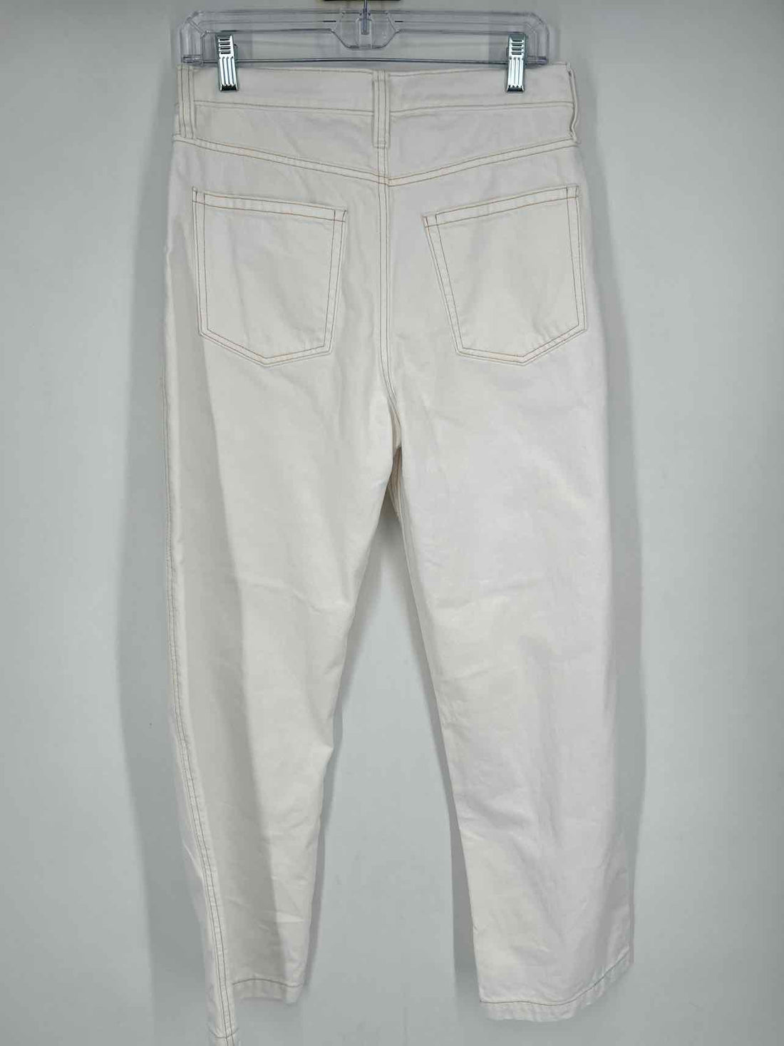 Gap Size 6 White Jeans