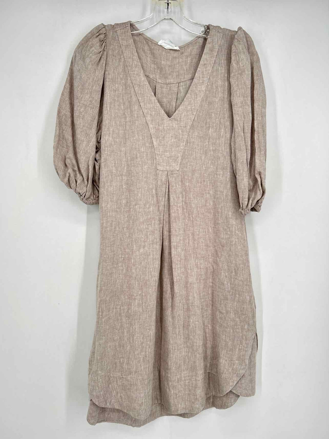 Cynthia Rowley Size S Beige Dress