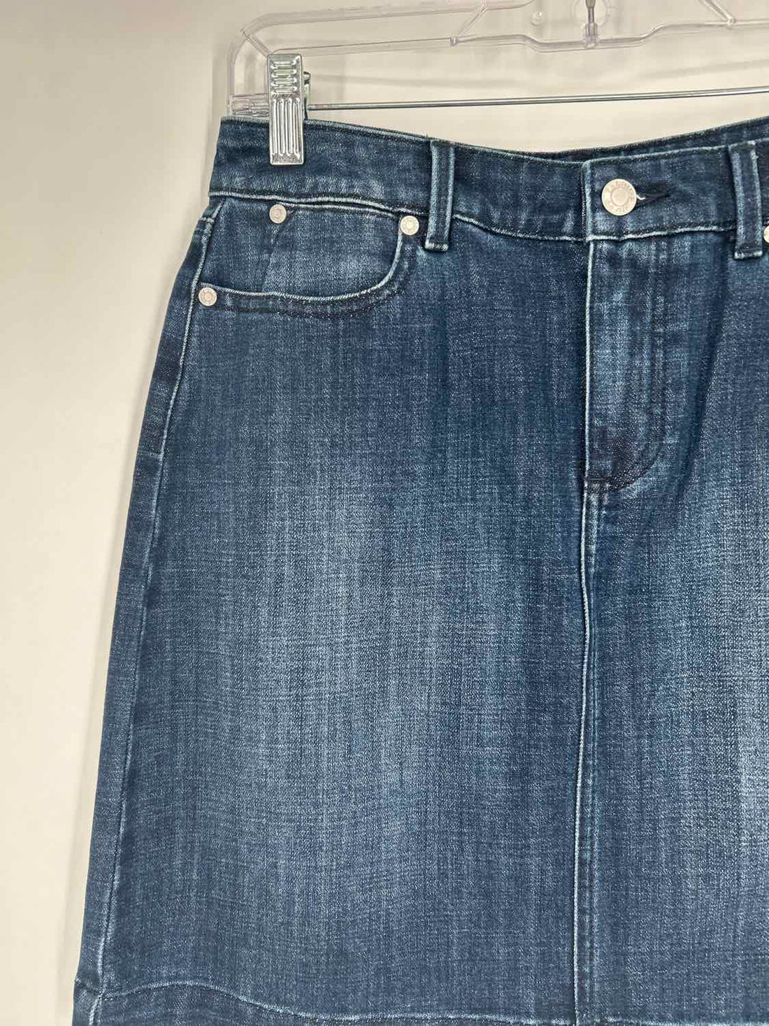 Talbots Size 2 Dark Wash Skirts