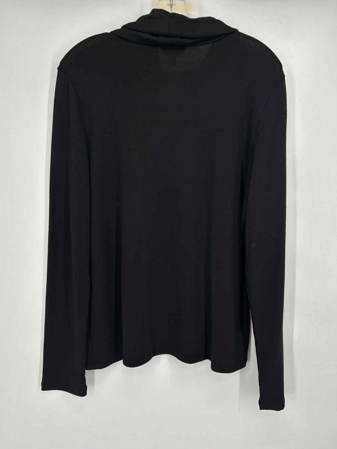 Banana Republic Size L Black Long Sleeve