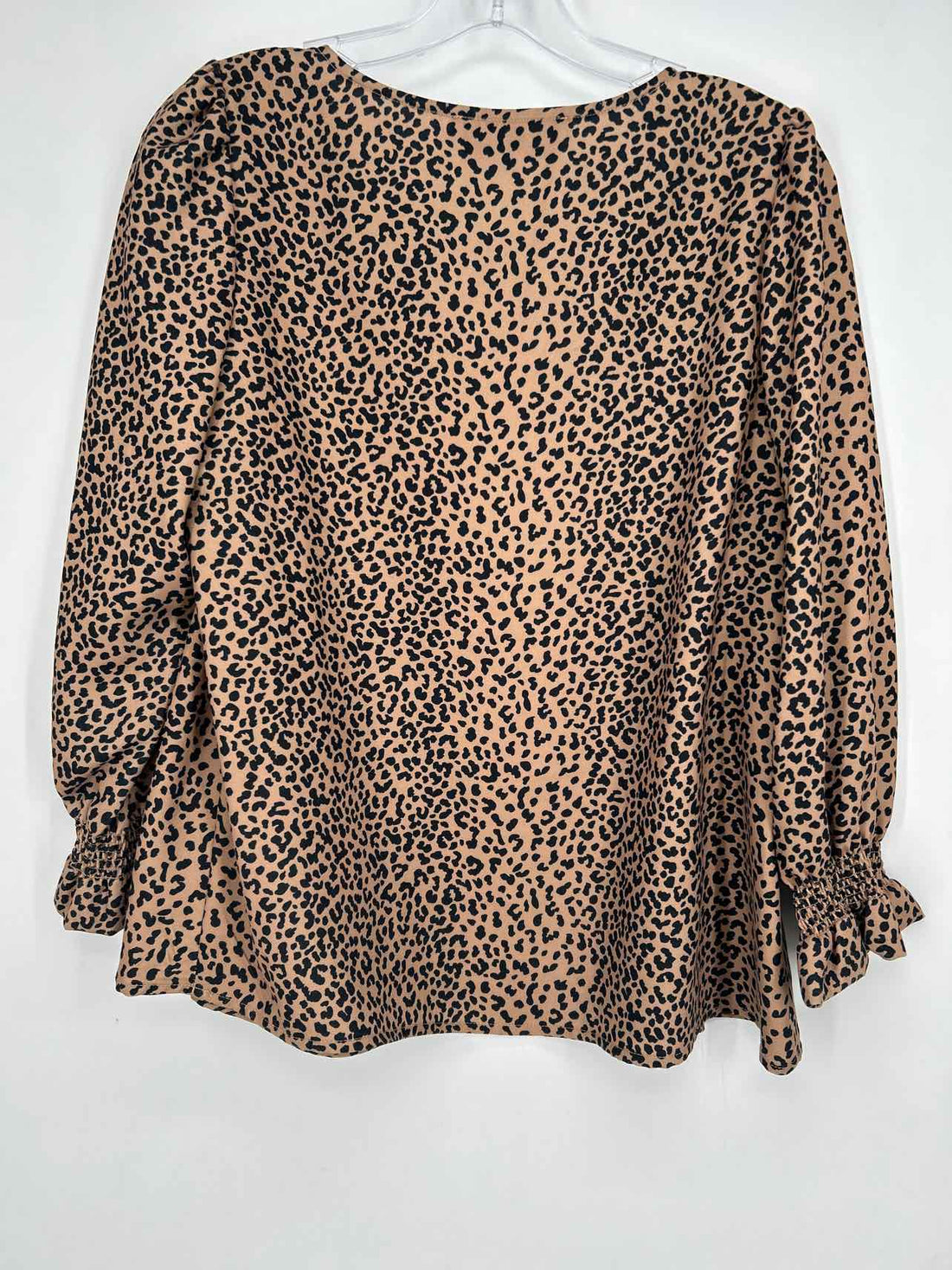 Tuckernuck Size S Cheetah Long Sleeve