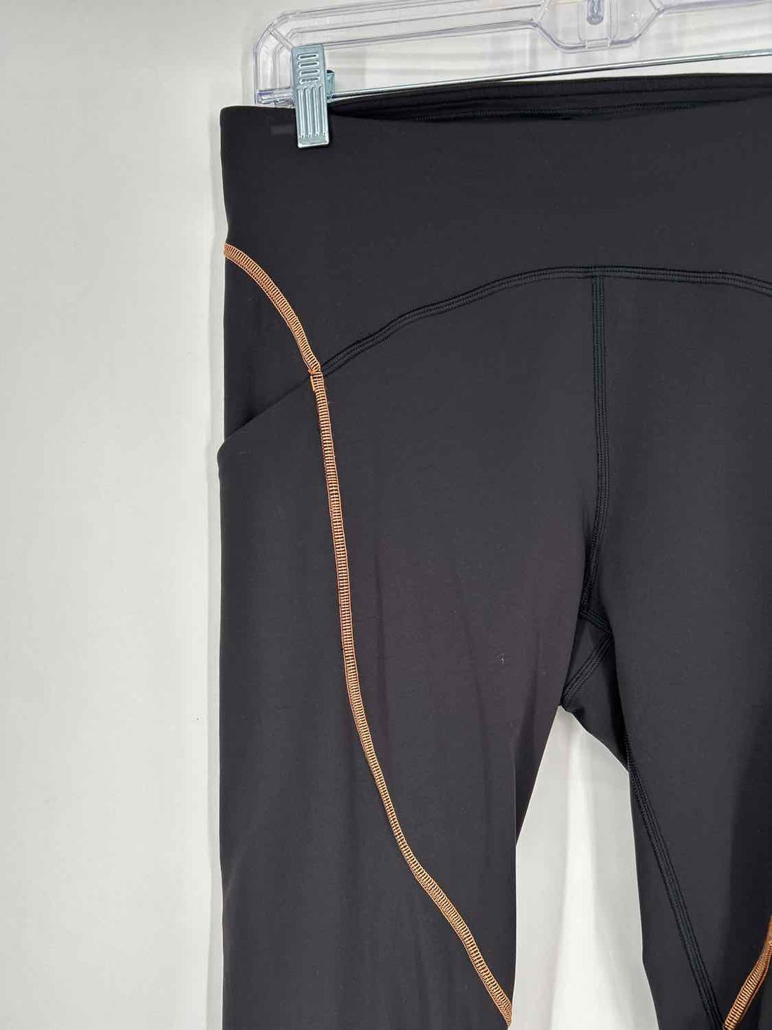 Lululemon Size 10 Black Active Leggings