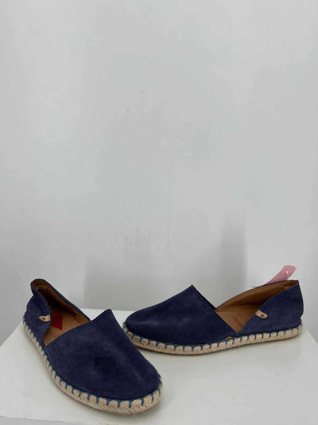 Verbenas Women Size 39 (8.5-9) Navy Espadrilles