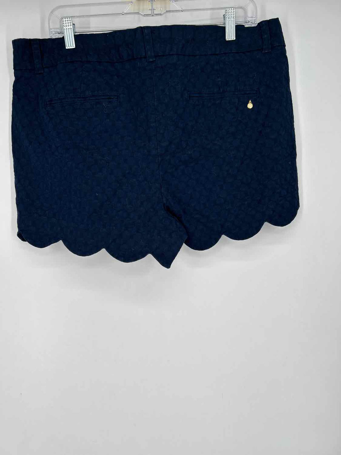 Crown & Ivy Size 16 Navy Shorts
