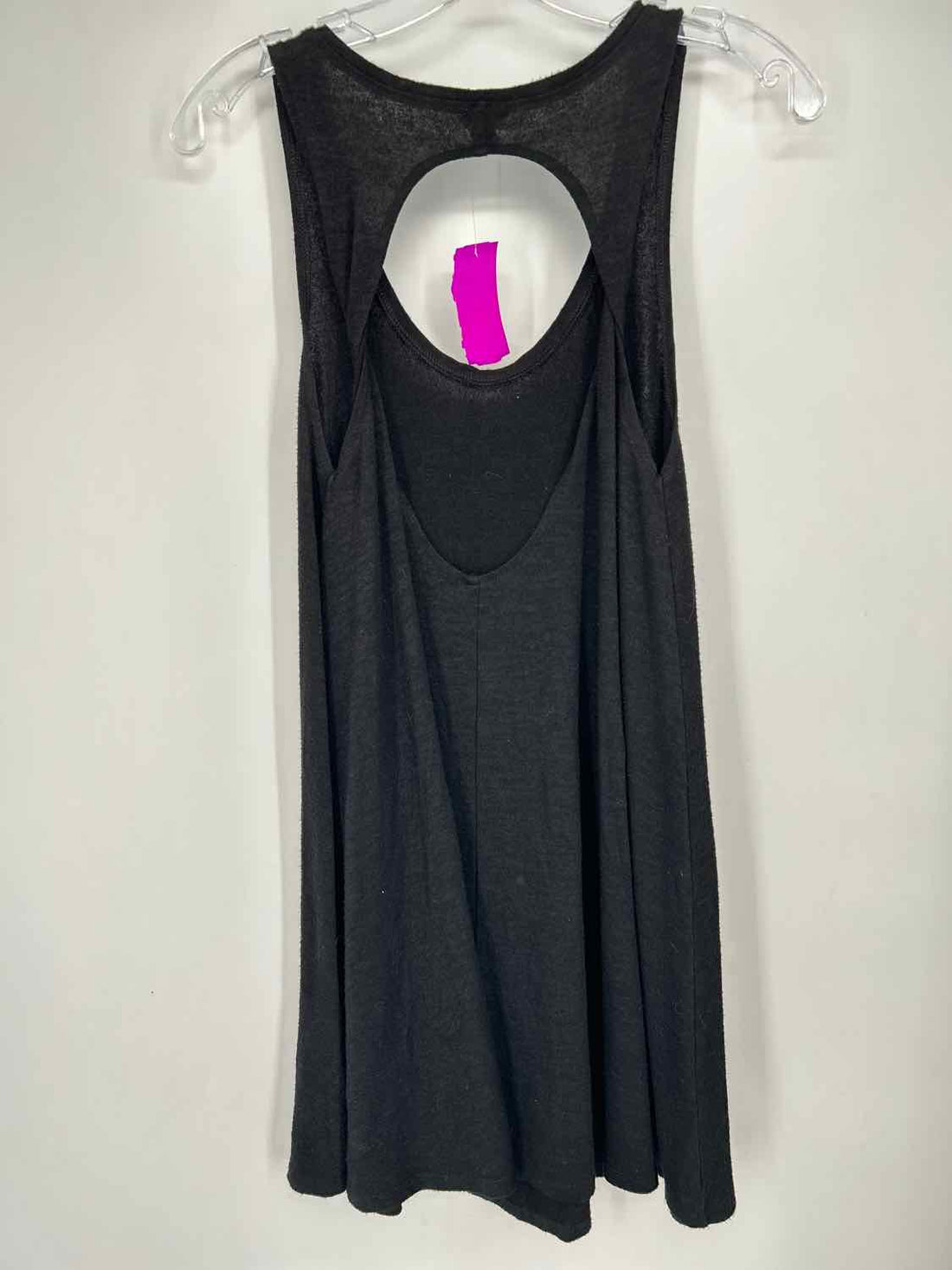 Aerie Size XS/S Black Sleeveless Dress