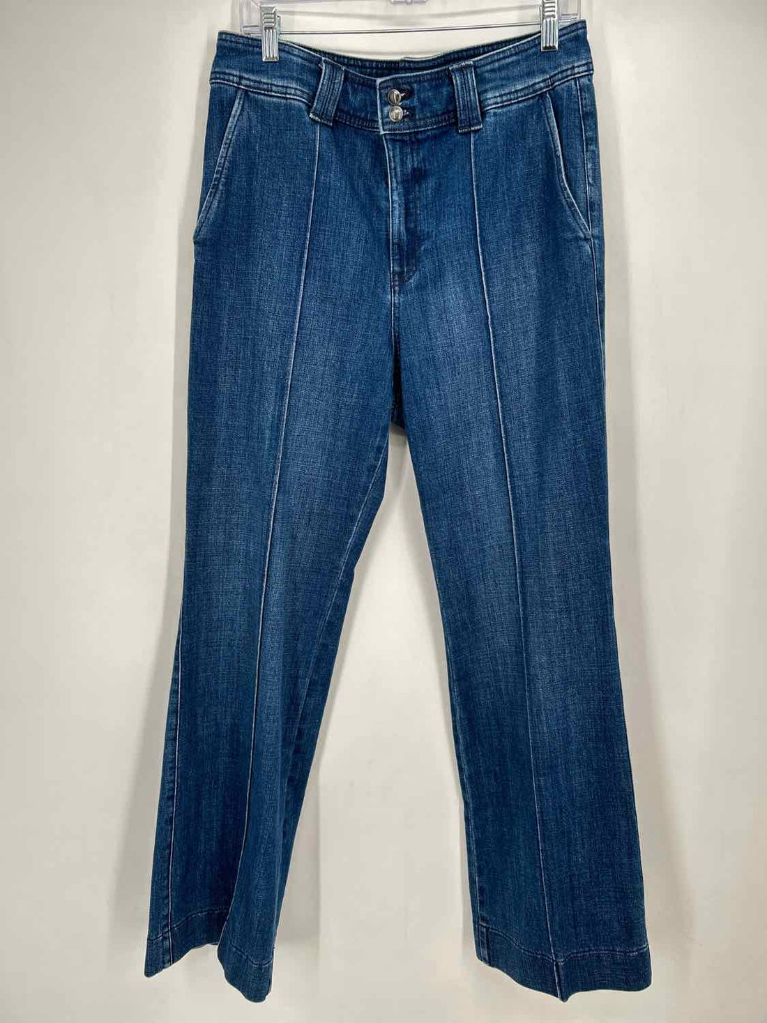 Talbots Size 12 Denim Jeans