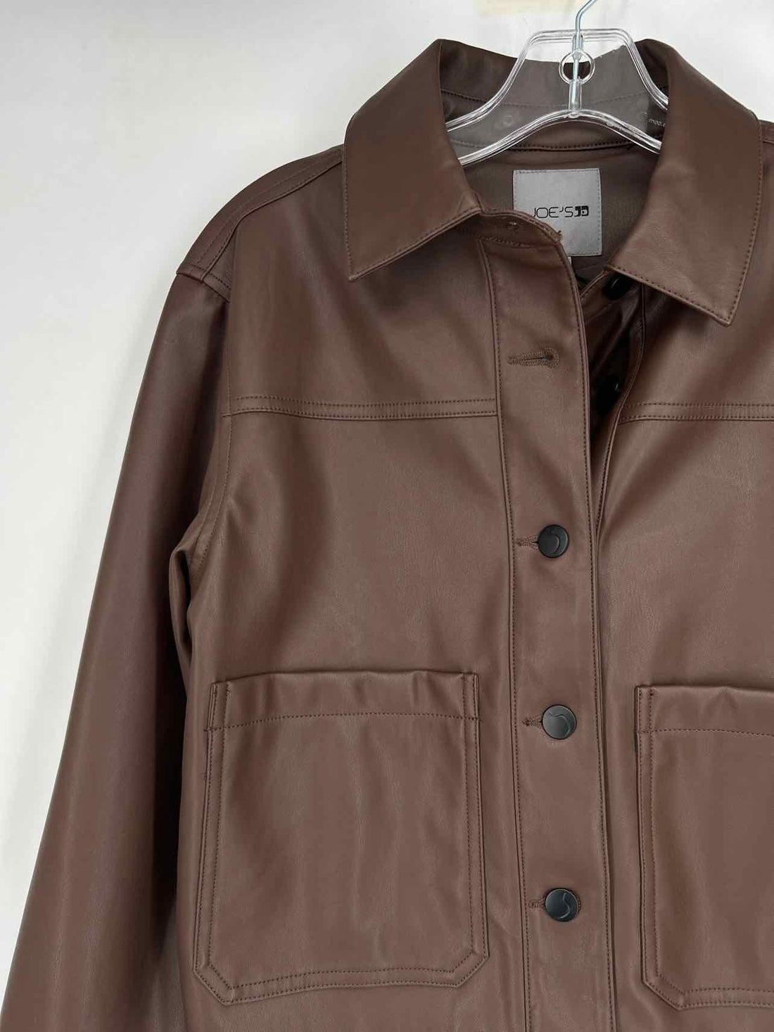 Joes Size M Chocolate NWT Jacket