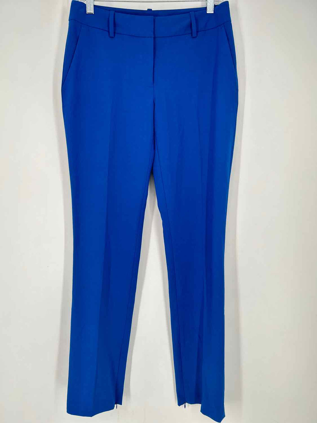 Calvin Klein Size 2 Royal Blue Pants