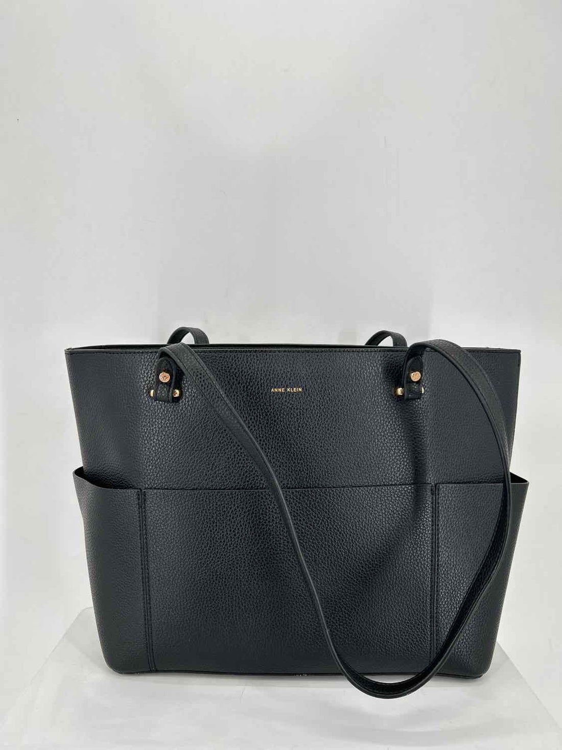 Anne Klein Black Tote
