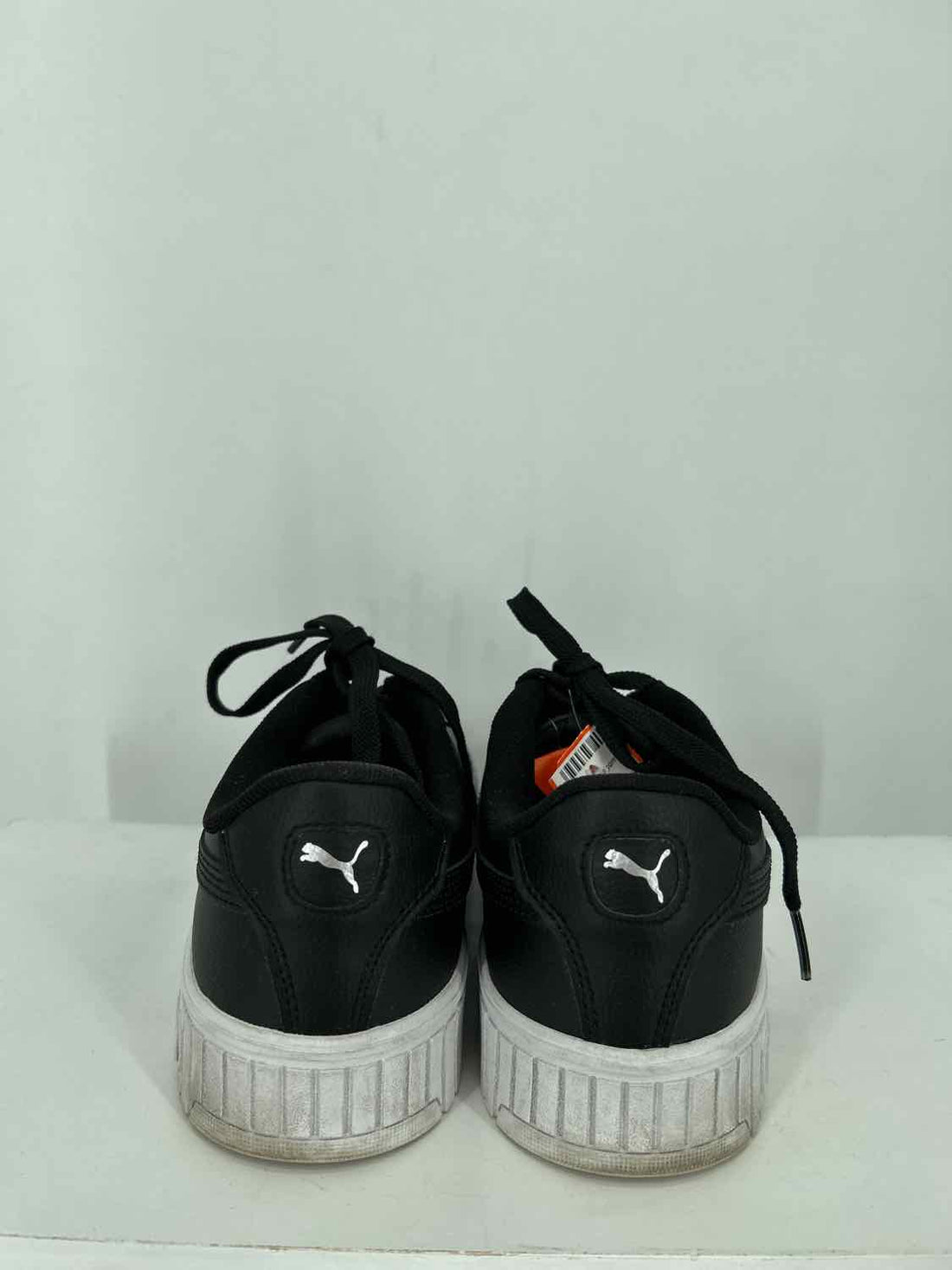 Puma Women Size 10 Black Sneakers